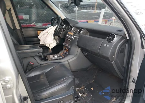 2015 Land Rover Lr4 from USA, damaged, VIN SALAK2V65FA765871